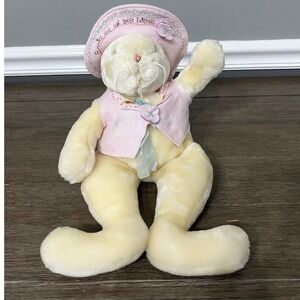 Hallmark Bunnies by the Bay Plush: 2002 Rumpty Dumpty Bunny with Tags‎
